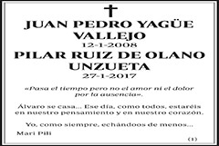 Pilar Ruiz de Olano Unzueta